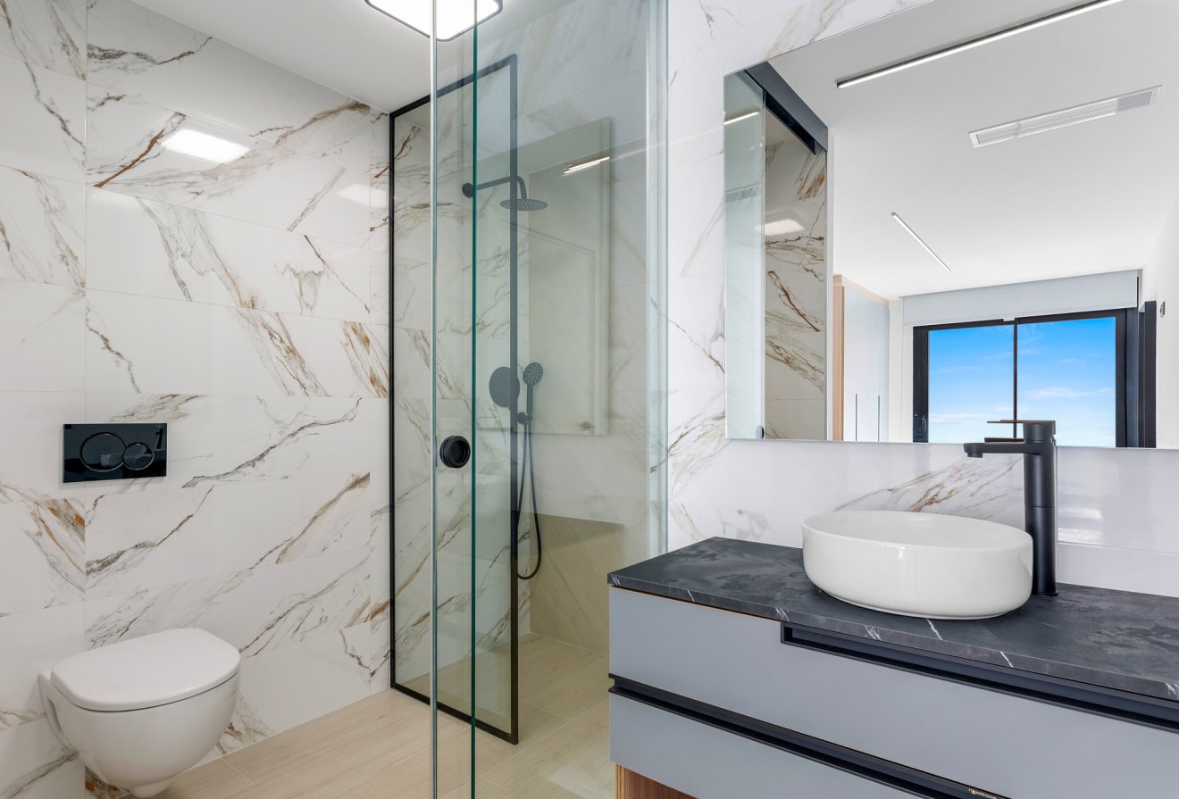 Nieuwbouw - Penthouse -
Guardamar del Segura