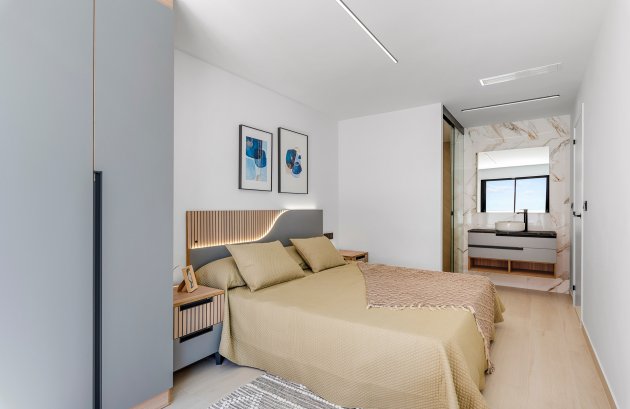 Nieuwbouw  - Appartement -
Guardamar del Segura