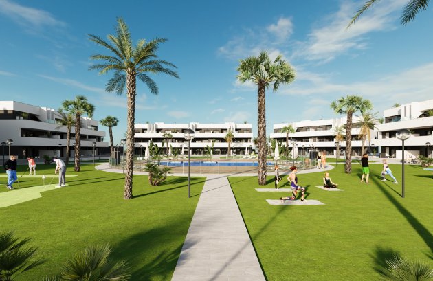 Nieuwbouw - Penthouse -
Guardamar del Segura