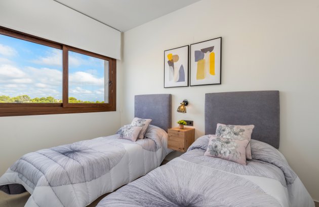 Nieuwbouw - Appartement -
Torrevieja