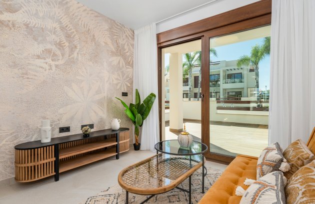 Nieuwbouw - Appartement -
Torrevieja