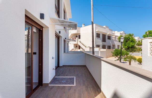 Nieuwbouw - Appartement -
Torrevieja