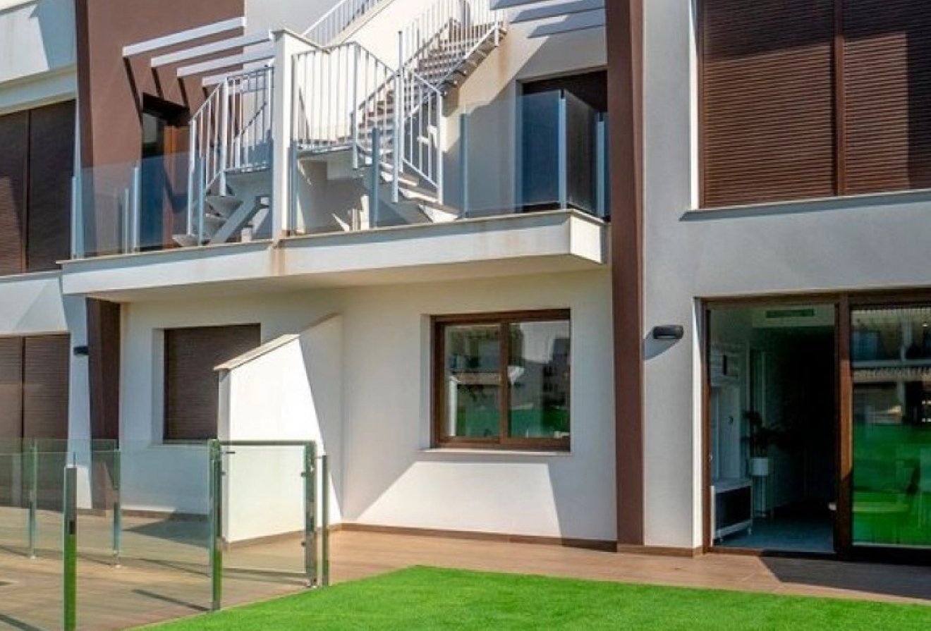 Nieuwbouw  - Appartement -
San Pedro del Pinatar