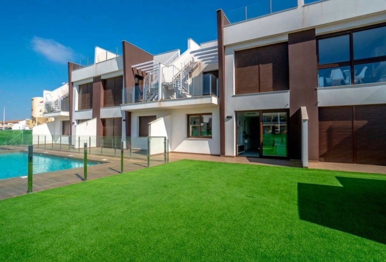 Nieuwbouw  - Appartement -
San Pedro del Pinatar