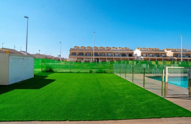 Nieuwbouw  - Appartement -
San Pedro del Pinatar