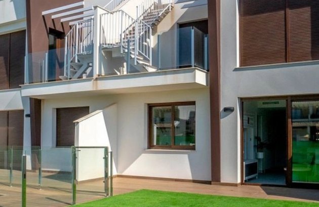 Nieuwbouw  - Appartement -
San Pedro del Pinatar