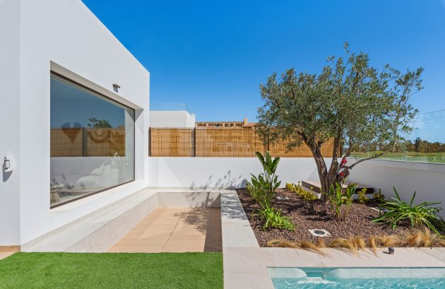 New Build - Villa -
Los Alcázares