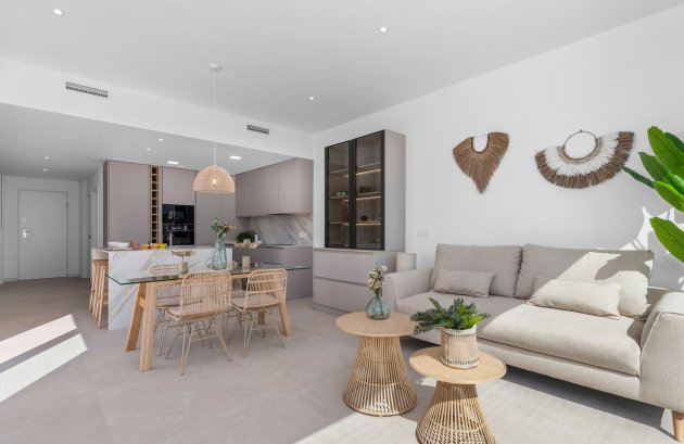 New Build - Villa -
Los Alcázares