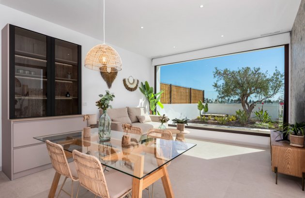 New Build - Villa -
Los Alcázares