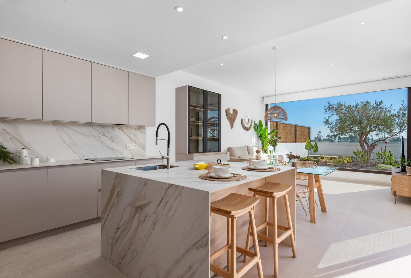 New Build - Villa -
Los Alcázares