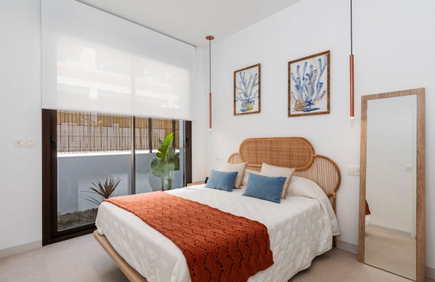 New Build - Villa -
Los Alcázares