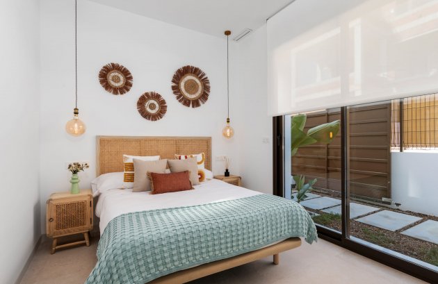 New Build - Villa -
Los Alcázares