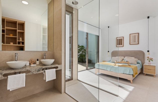 New Build - Villa -
Los Alcázares