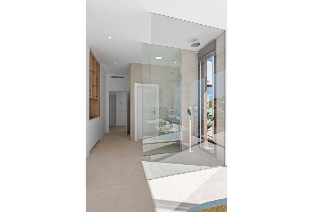 New Build - Villa -
Los Alcázares