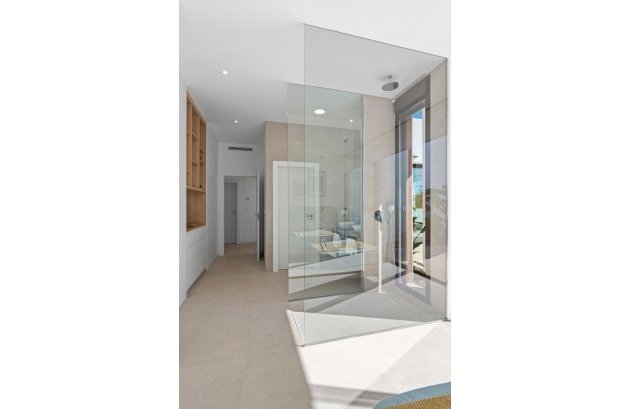 New Build - Villa -
Los Alcázares