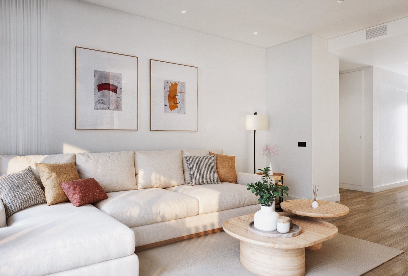 Nieuwbouw  - Appartement -
Málaga