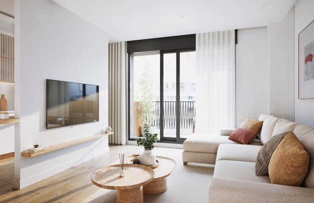 Nieuwbouw  - Appartement -
Málaga