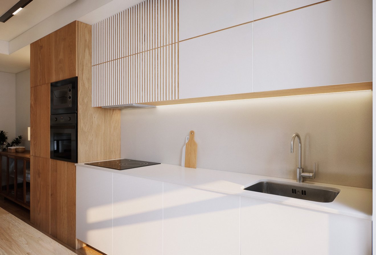 Nieuwbouw  - Appartement -
Málaga