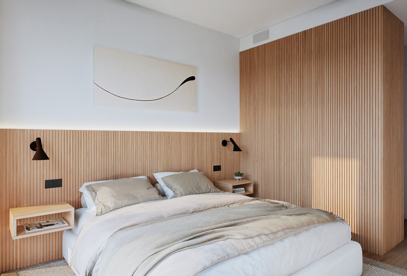 Nieuwbouw  - Appartement -
Málaga