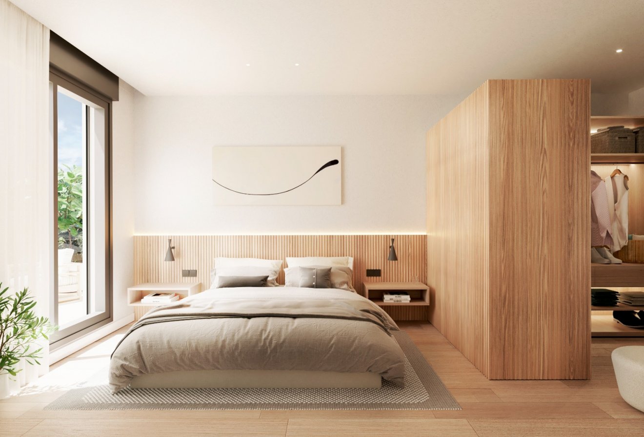 Nieuwbouw  - Appartement -
Málaga