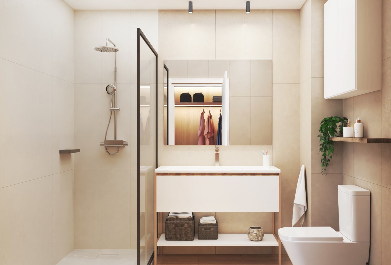 Nieuwbouw  - Appartement -
Málaga