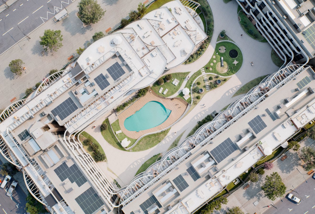 Nieuwbouw  - Appartement -
Málaga