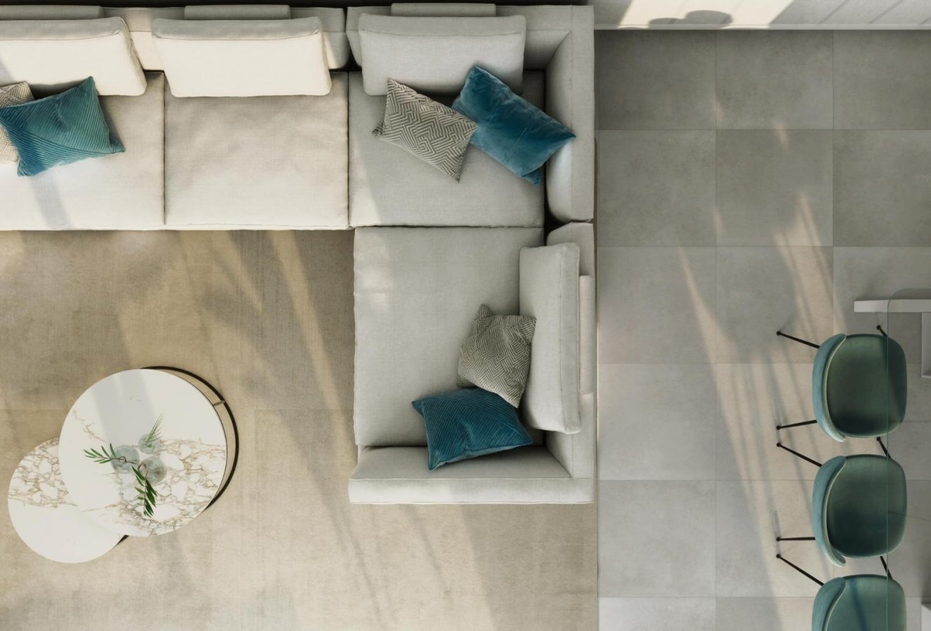 Nieuwbouw  - Penthouse -
Estepona - La Gaspara