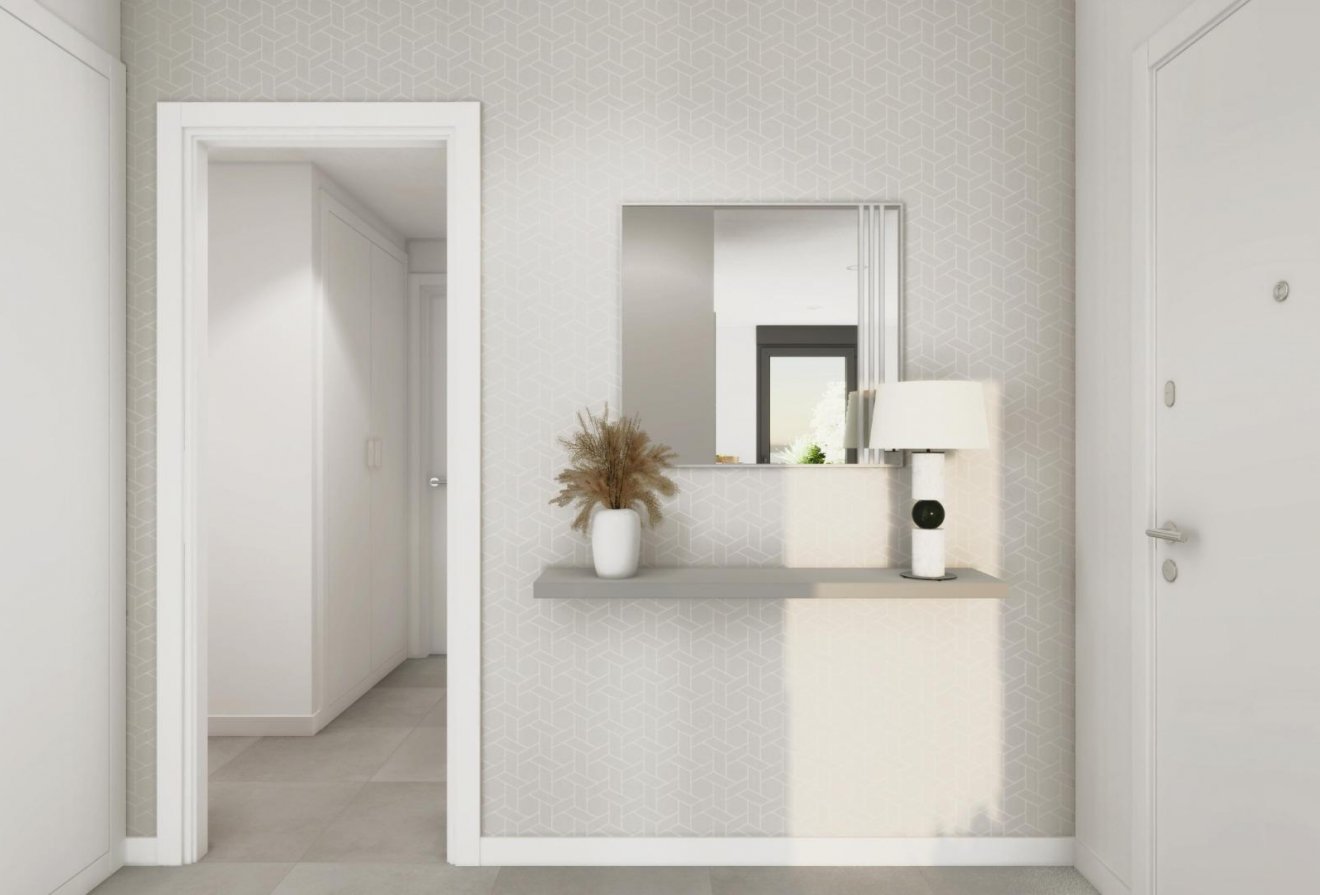 Nieuwbouw  - Penthouse -
Estepona - La Gaspara