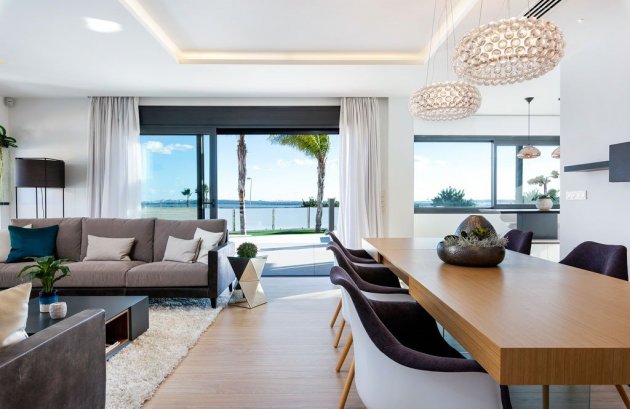 Nieuwbouw - Villa -
Rojales - Doña Pepa