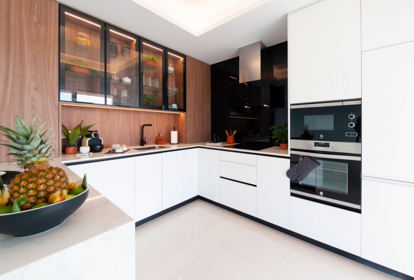 Nieuwbouw - Villa -
Rojales - Doña Pepa