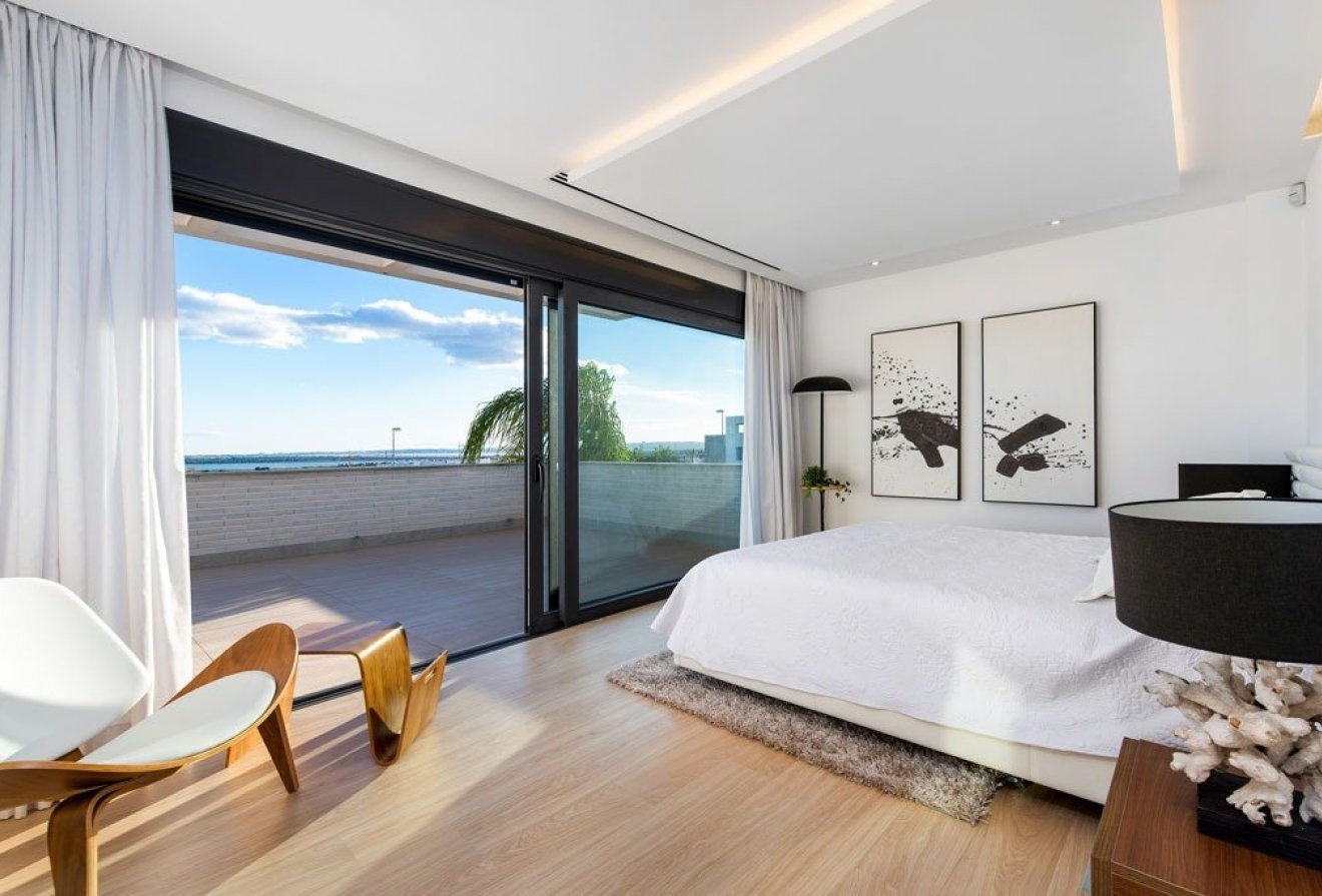 Nieuwbouw - Villa -
Rojales - Doña Pepa