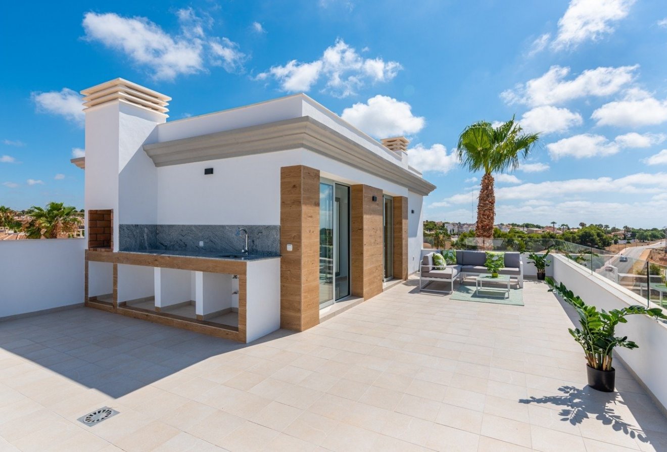 Nieuwbouw - Villa -
Rojales - Doña Pepa