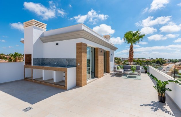 Nieuwbouw - Villa -
Rojales - Doña Pepa