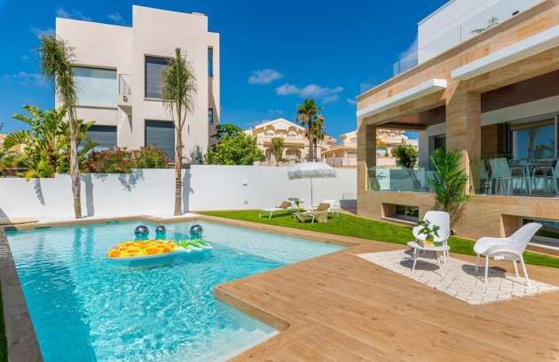 Nieuwbouw - Villa -
Rojales - Doña Pepa