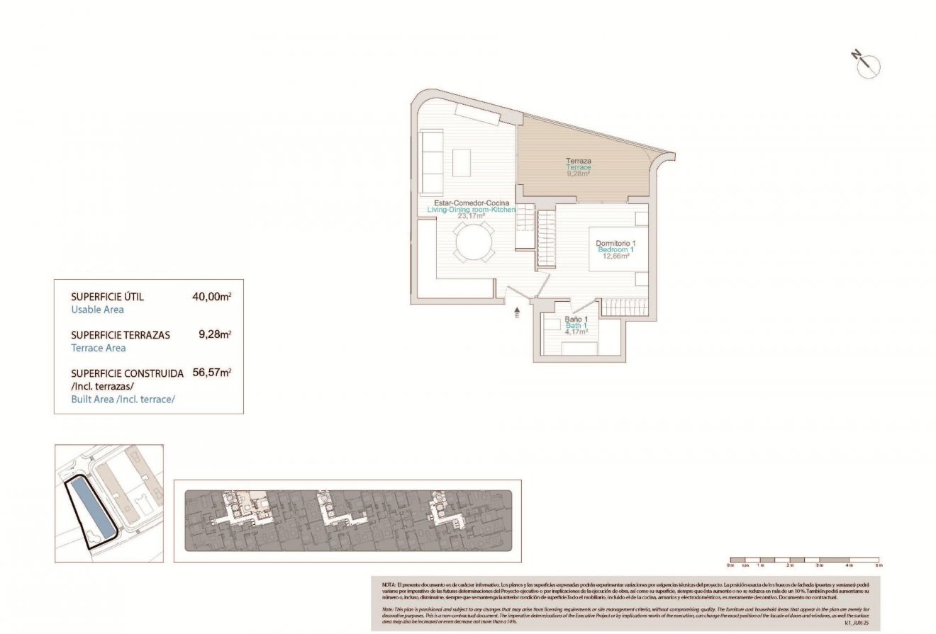 Nieuwbouw  - Appartement -
Villajoyosa - La Tellerola