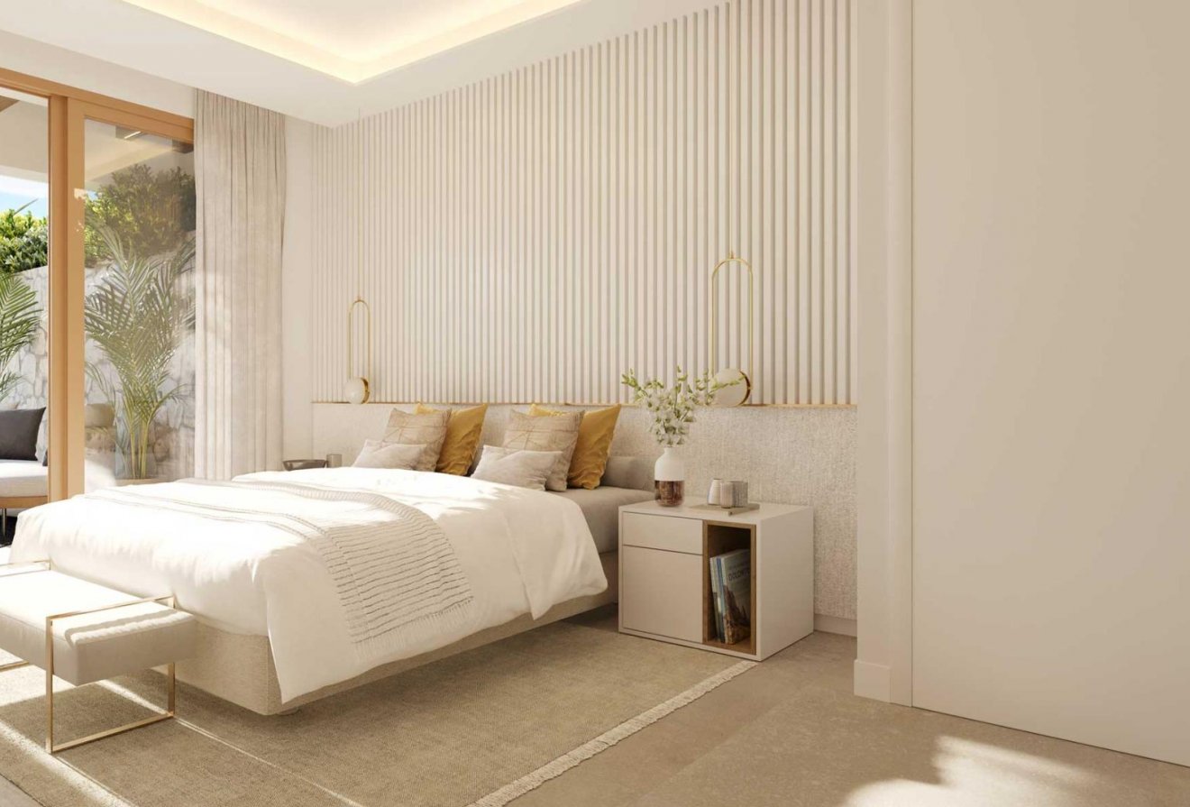 Nieuwbouw - Appartement -
Mijas - Mijas Golf