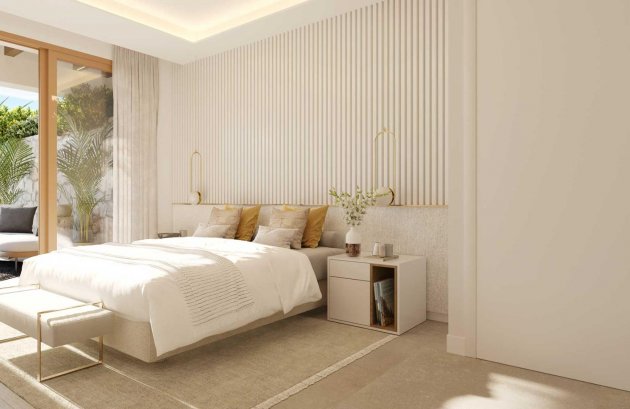 Nieuwbouw - Appartement -
Mijas - Mijas Golf