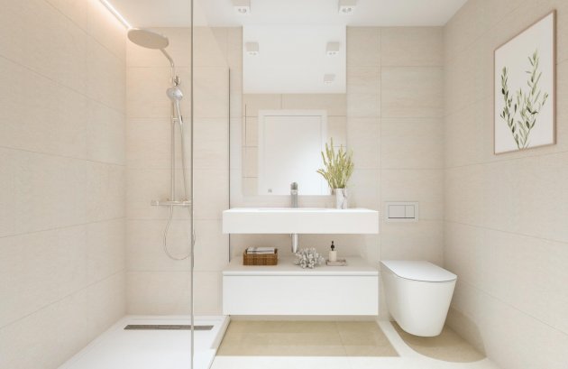 Nieuwbouw  - Appartement -
Denia - Puerto Denia