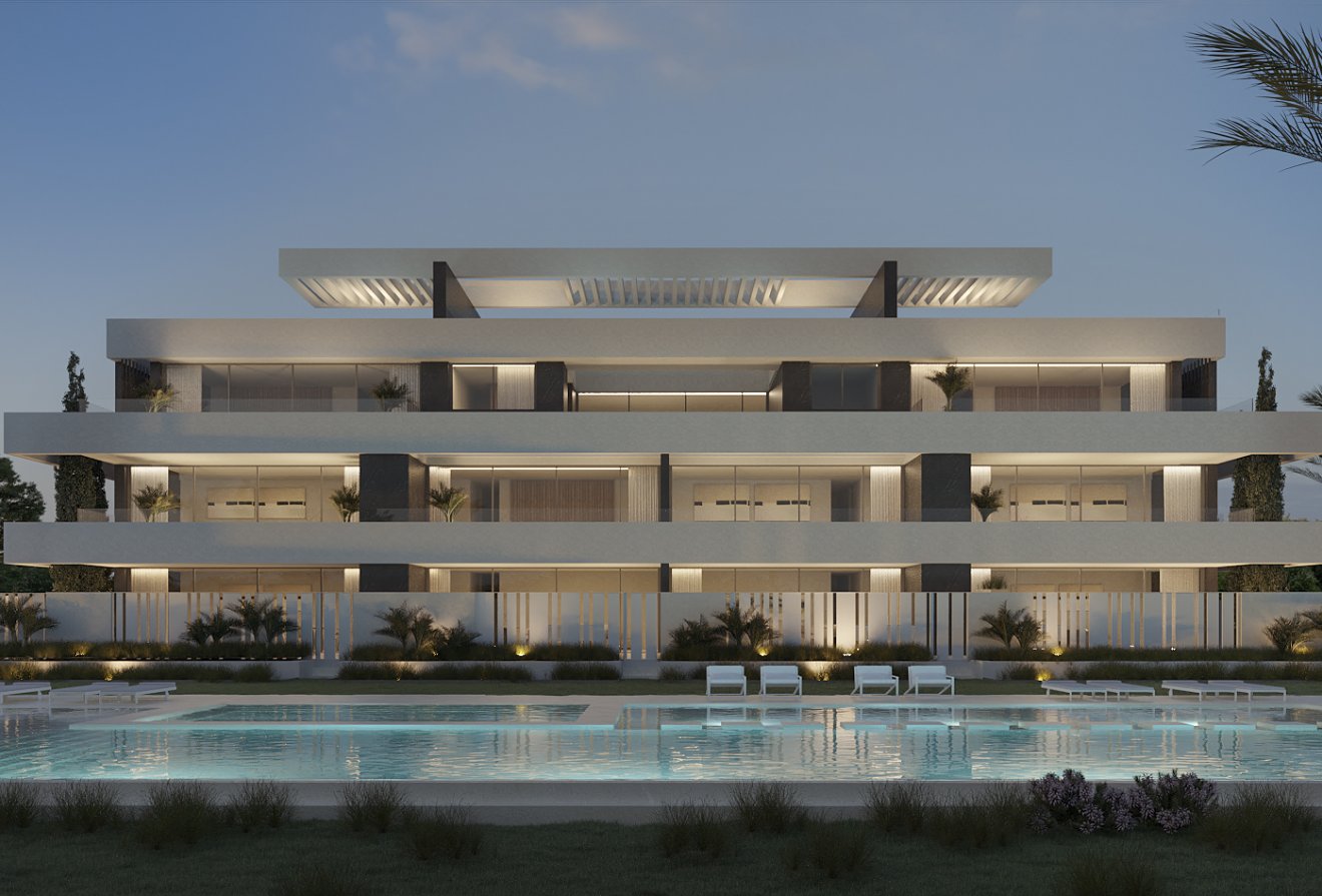 Nieuwbouw  - Penthouse -
La Nucía