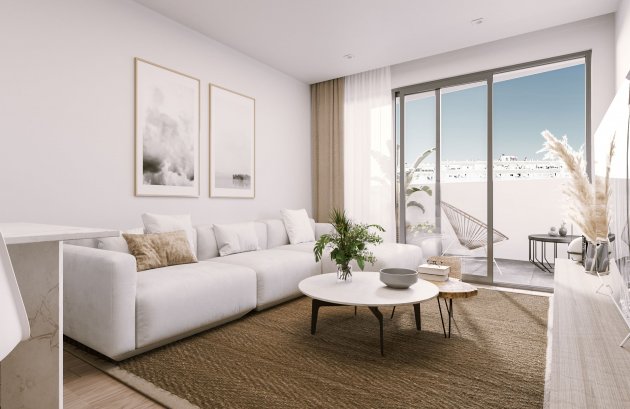 Nieuwbouw - Appartement -
Torrevieja