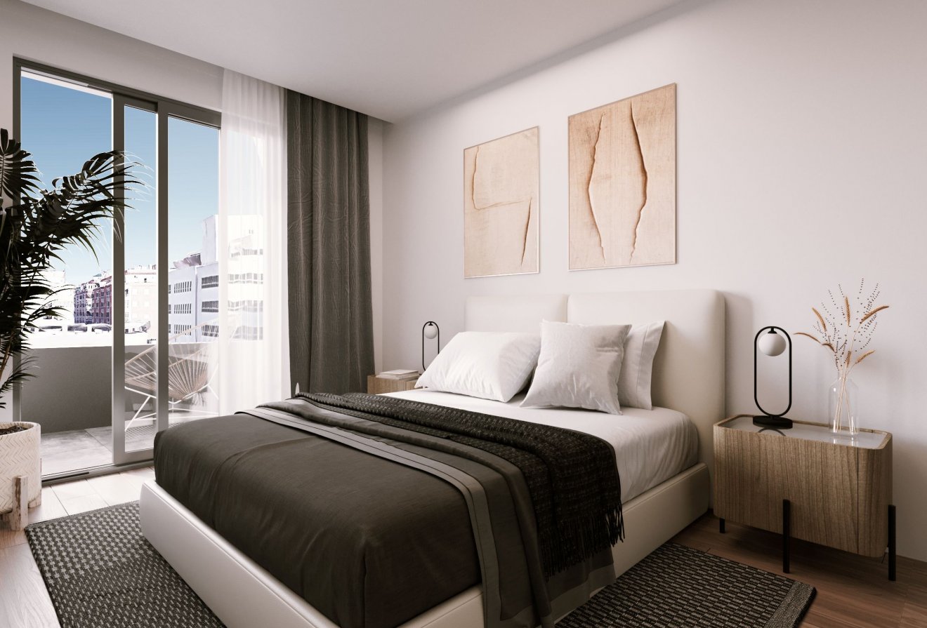 Nieuwbouw - Appartement -
Torrevieja