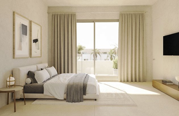 Nieuwbouw  - Geschakelde woning -
Denia