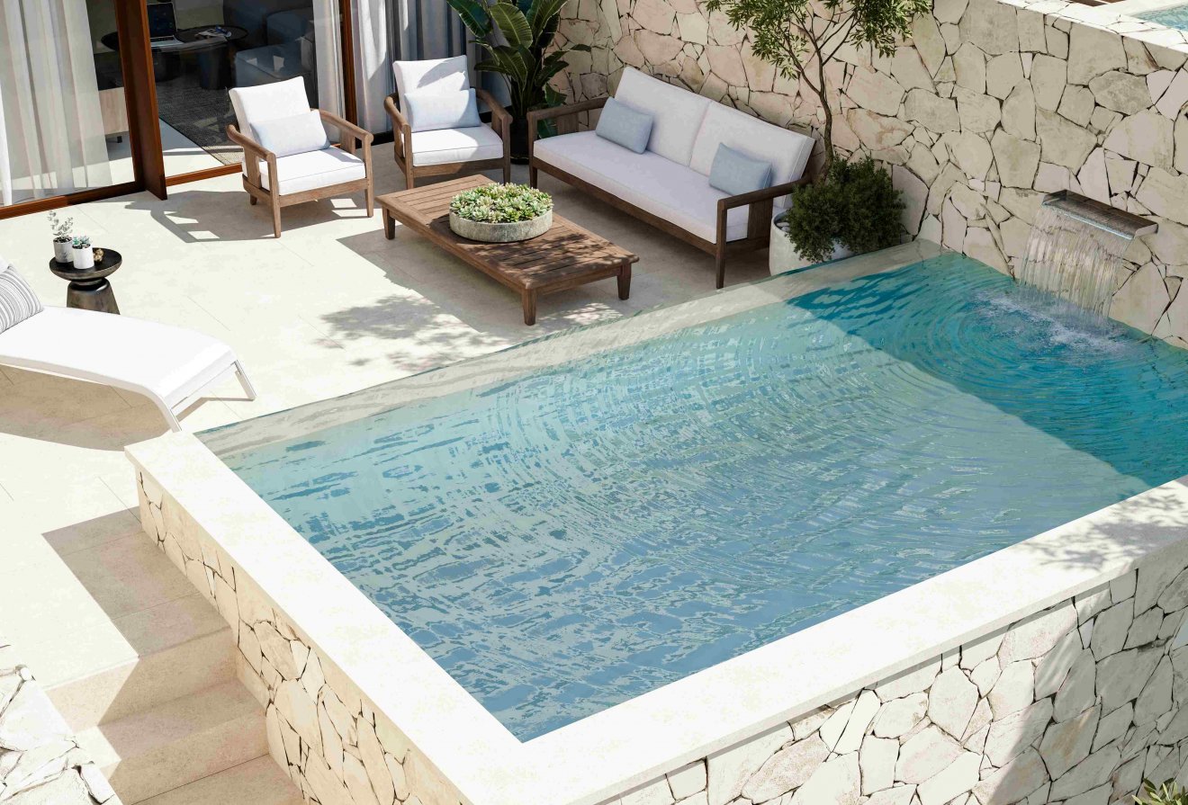 Nieuwbouw - Geschakelde woning -
Fuengirola