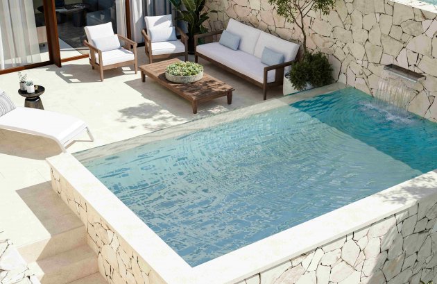 Nieuwbouw - Geschakelde woning -
Fuengirola