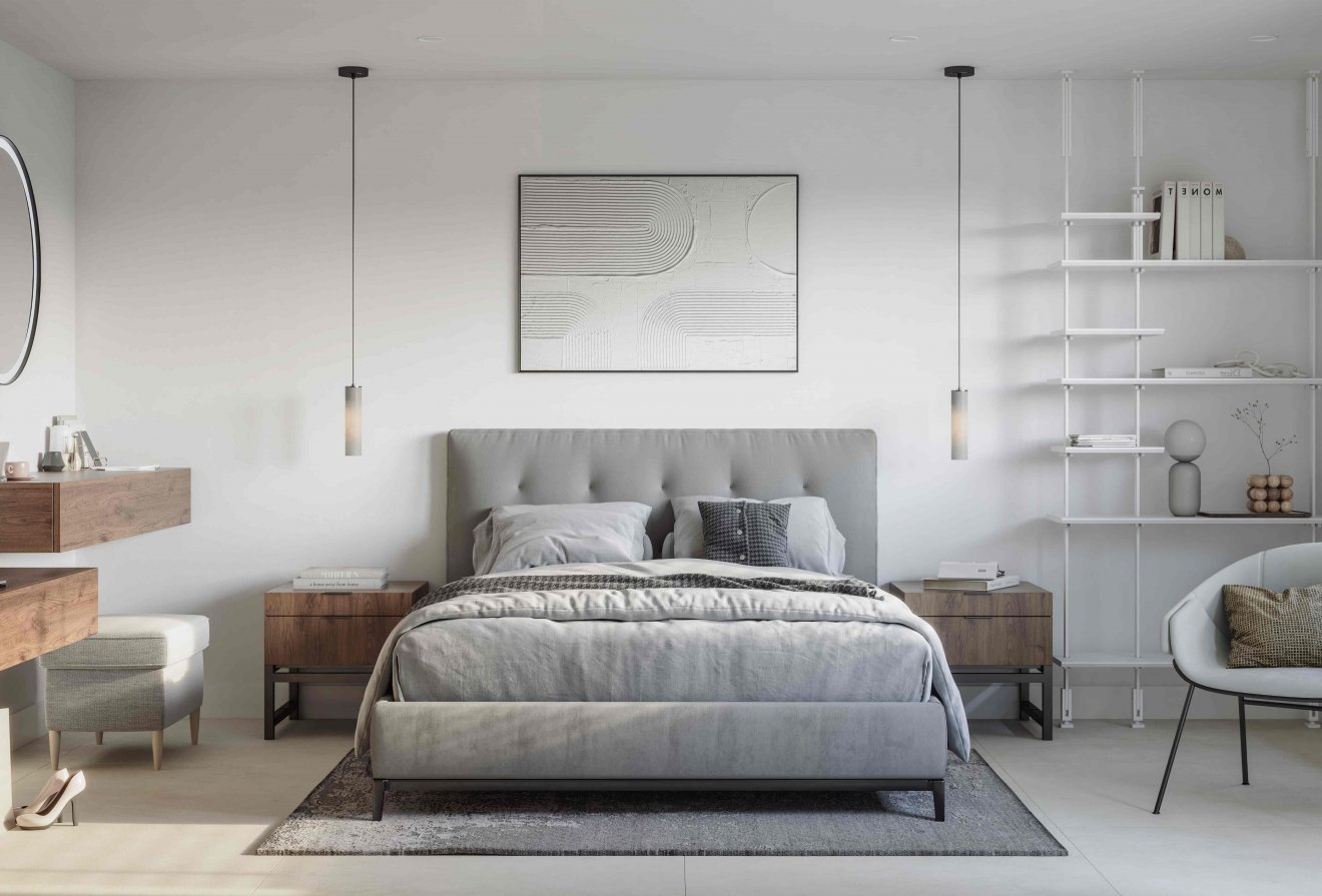 Nieuwbouw - Geschakelde woning -
Fuengirola