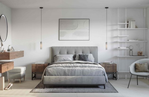 Nieuwbouw - Geschakelde woning -
Fuengirola