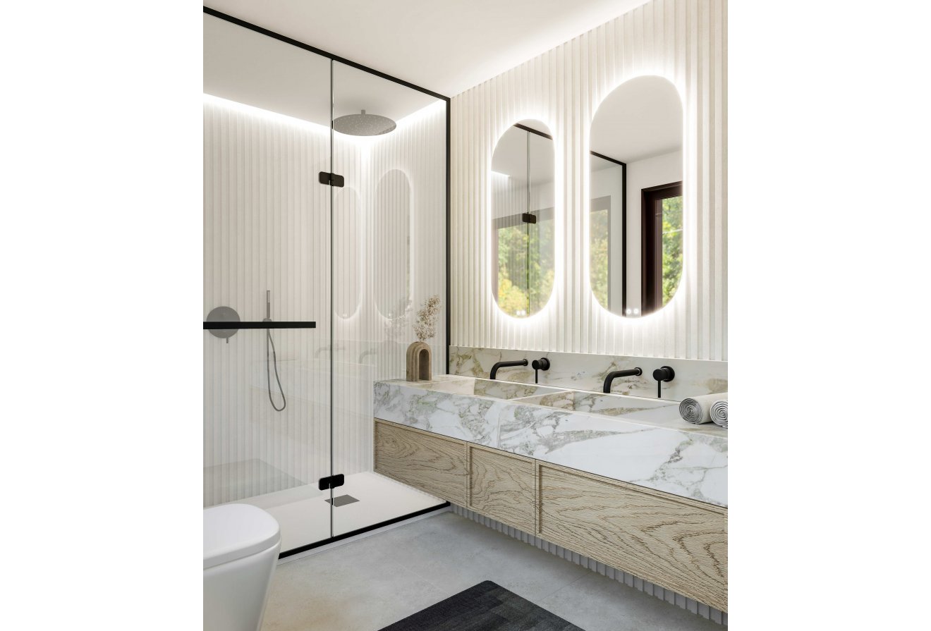 Nieuwbouw - Geschakelde woning -
Fuengirola