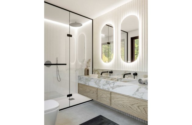 Nieuwbouw - Geschakelde woning -
Fuengirola