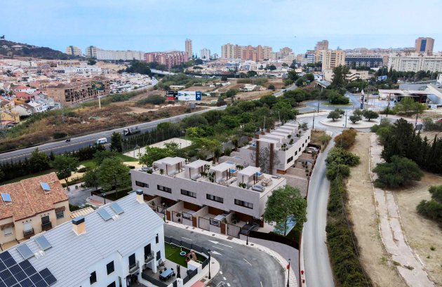 Nieuwbouw - Geschakelde woning -
Fuengirola
