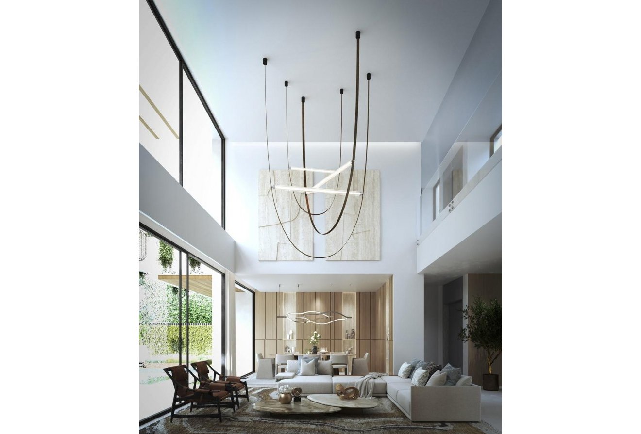 Nieuwbouw  - Villa -
Marbella - Cortijo Blanco